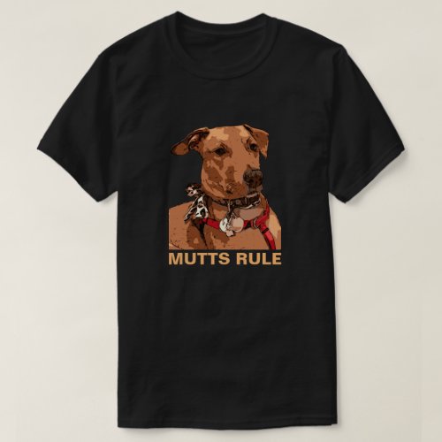 MUTT T_Shirt