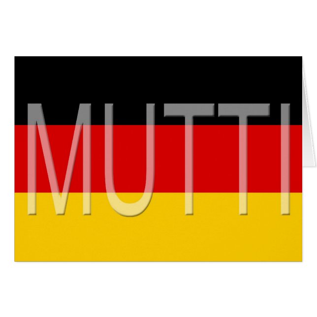 Mutti (Front Horizontal)