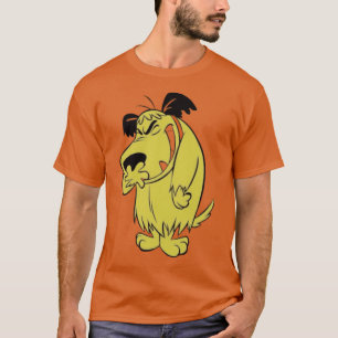 Muttley Laughing Wacky Races Cartoon Dog boy T-Shirt