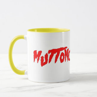 MuttonchopMania Mug
