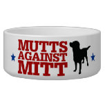 Mutts Against Mitt Bowl