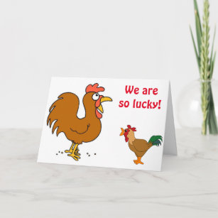 Birthday Greeting Card RISE & SHINE Rooster Happy Birthday DONT MISS A MINUTE