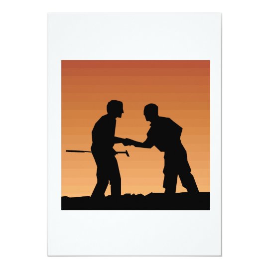 Mutual Respect Card