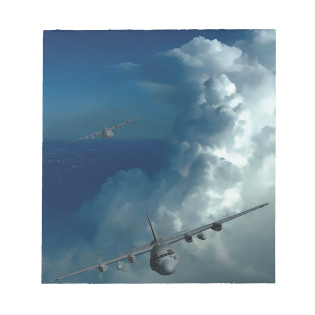 Mutual Support Notepad (Front)