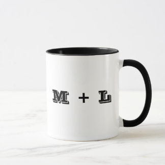 Mutual Weirdness Forever Mug