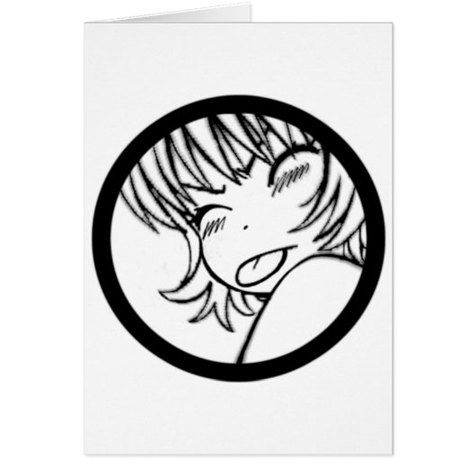 muuhh - cute anime cards (Front)