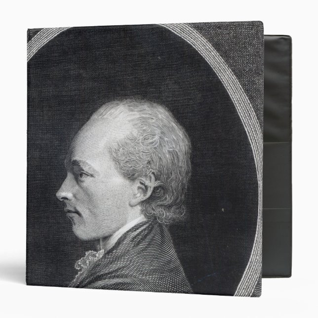 Muzio Clementi, 1803 Binder (Front/Inside)