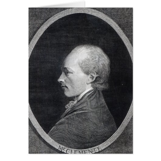 Muzio Clementi, 1803 Cards (Front)