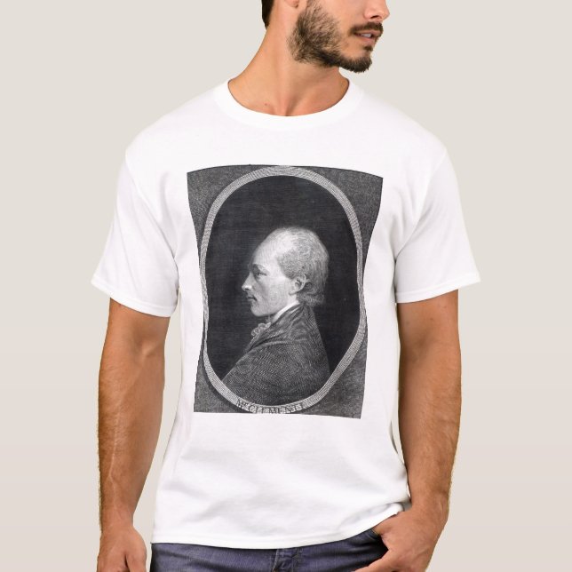 Muzio Clementi, 1803 T-Shirt (Front)