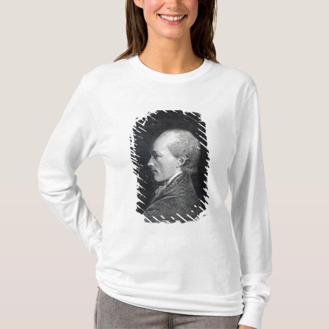 Muzio Clementi, 1803 T-Shirt (Front)