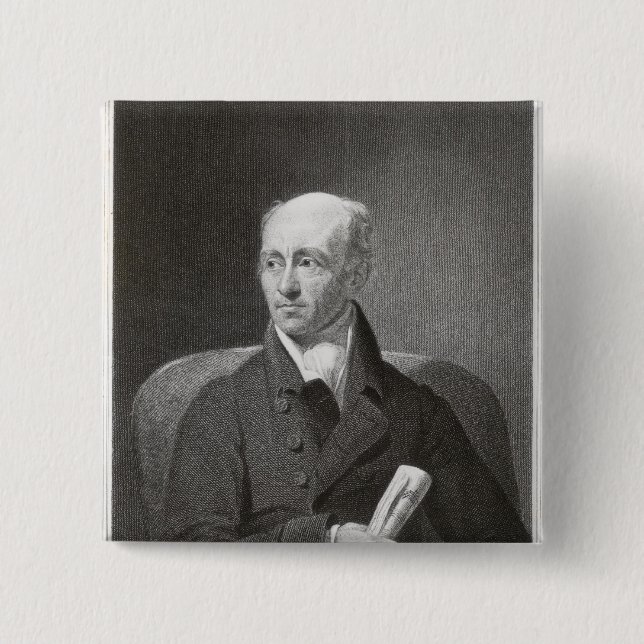 Muzio Clementi Button (Front)