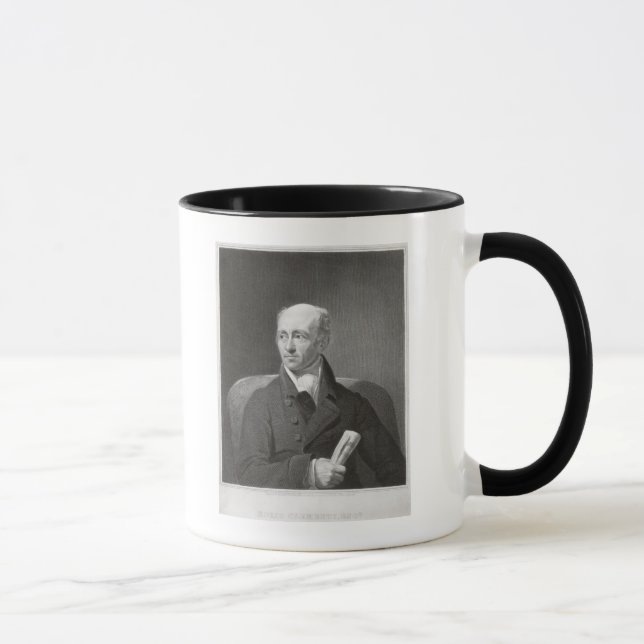 Muzio Clementi Mug (Right)