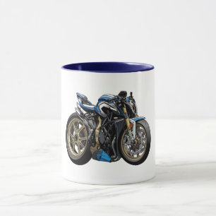 MV Agusta Brutale cute style Mug