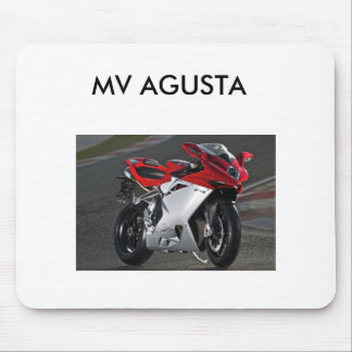 MV AGUSTA Mouse Carpet Pad