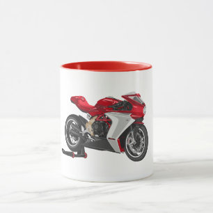 MV Agusta Superveloce Mug
