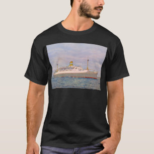 MV Maasdam, Holland America line T-Shirt