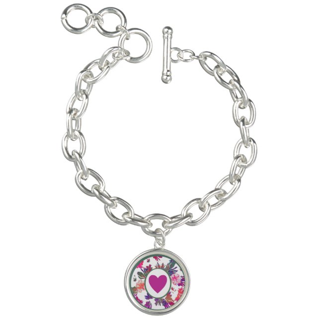 MVB  Array of Love Bouquet  Design Bracelet (Product)