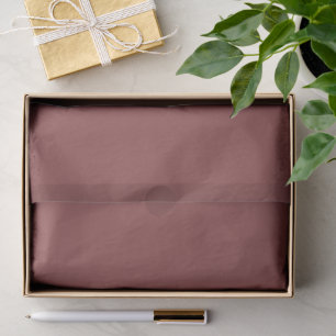 MVB Coffee Color Tissue Paper