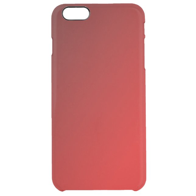 MVB Grad Red- iPhone 6/6s™ Deflector Case (Back)