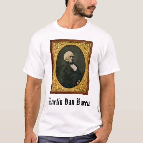 mvb Martin Van Buren T_Shirt