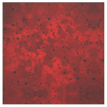 MVB Passion Red Graphic Fabric Design 1