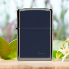 MVB Solid Navy -Blue with faded gray Groom Text