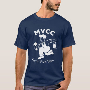 MVCC shirt