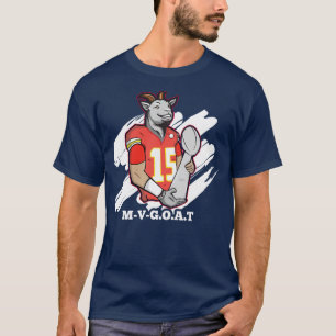 MVGOAT Mahomes MVP T-Shirt