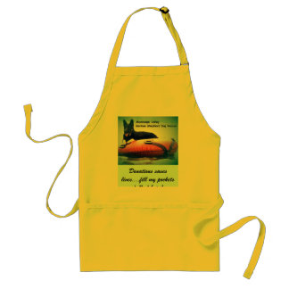 MVGSDR Donations saves lives....fill my... Adult Apron