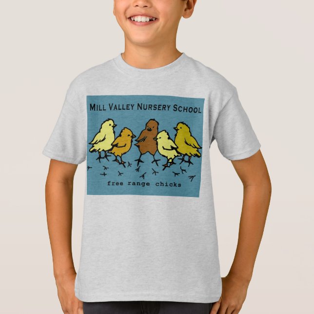 MVNS 2013/2014 Chicks tees (Front)