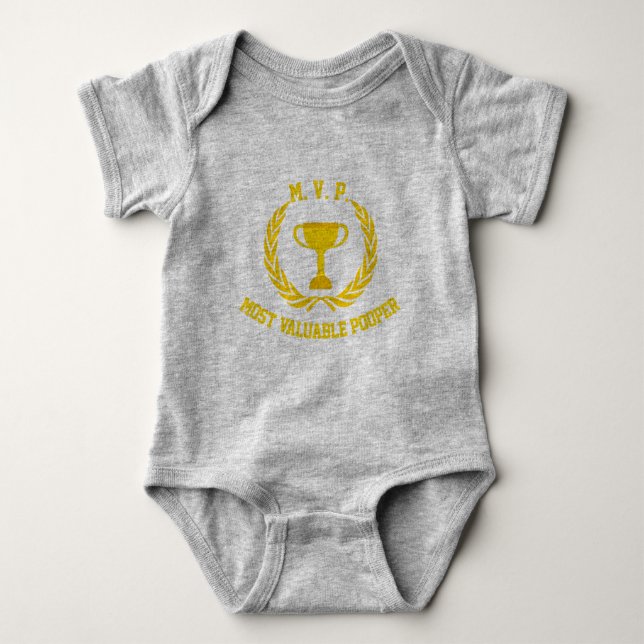 MVP BABY BODYSUIT (Front)