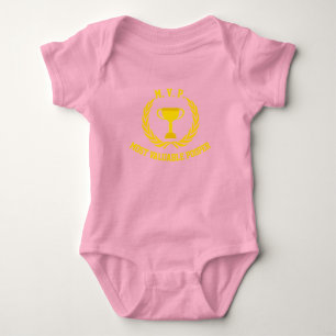 MVP BABY BODYSUIT