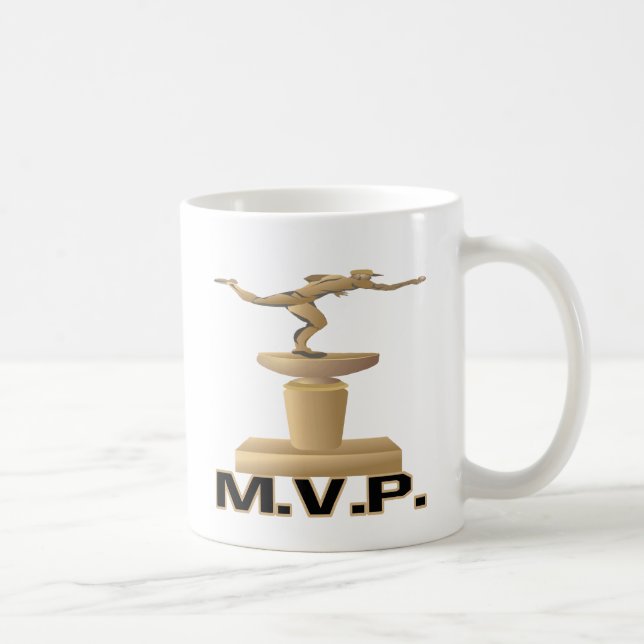 MVP COFFEE MUG (Right)