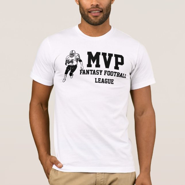 MVP fantasy football T-Shirt (Front)