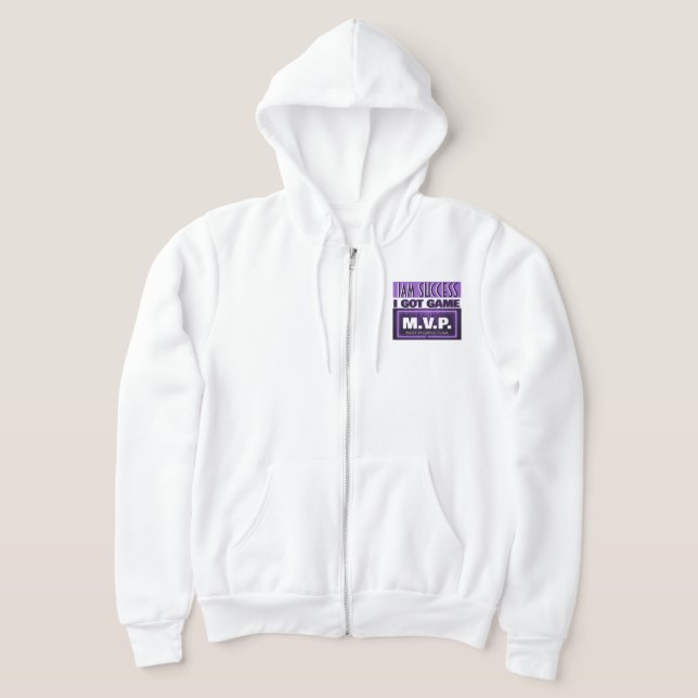 MVP HOODIE (Laydown)