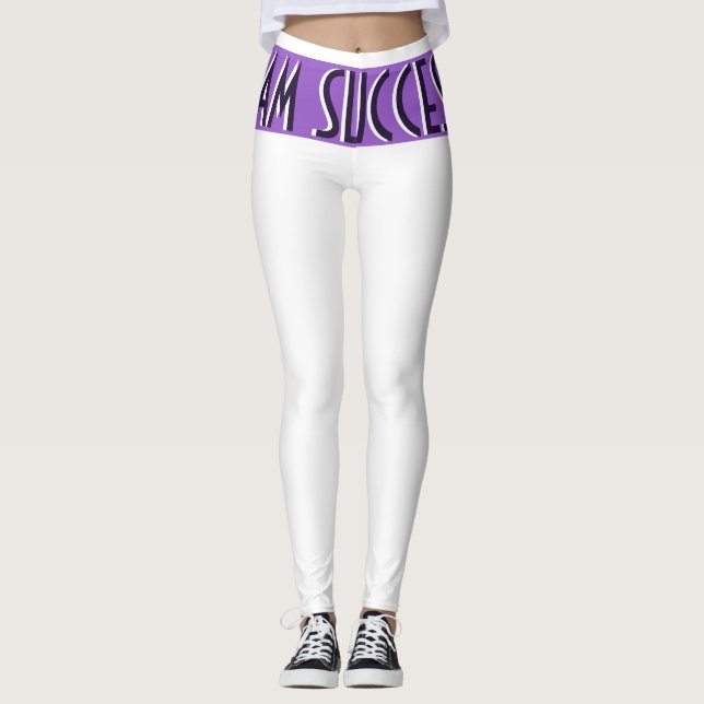 MVP LEGGINGS (Front)
