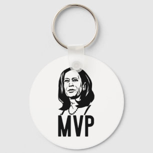 Mvp Madame Vice President Kamala Harris Election M Keychain
