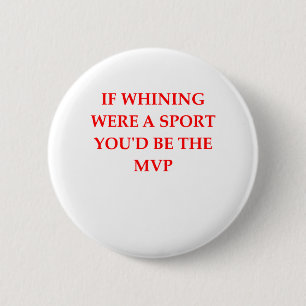 MVP PINBACK BUTTON