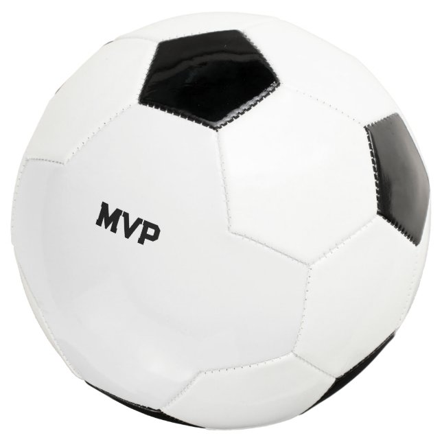 MVP Soccer Ball (Three Quarter)