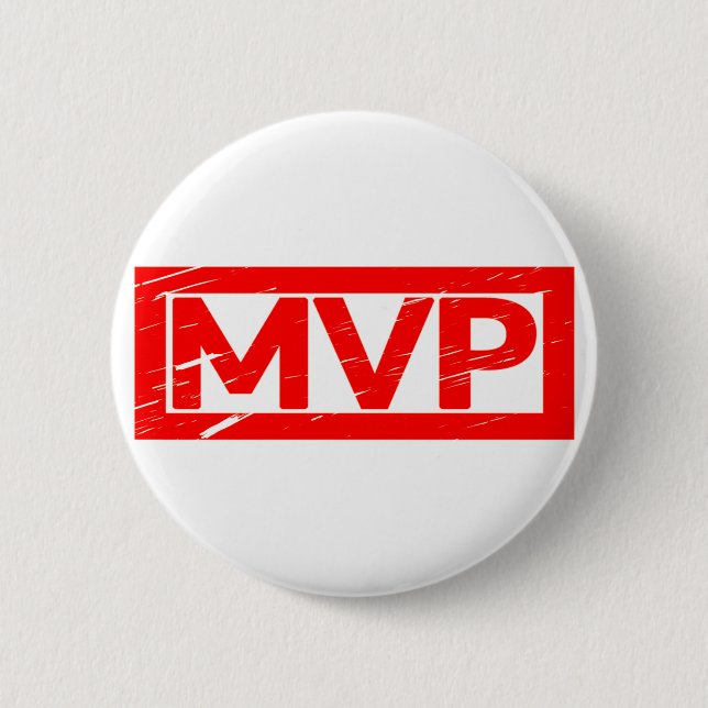 MVP Stamp Button (Front)