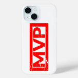 MVP Stamp iPhone 15 Case