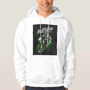 MVP status hoodie design