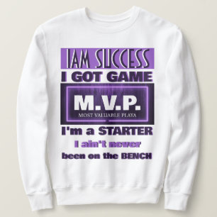 MVP SWEATSHIRT