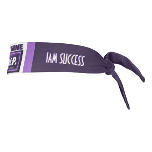 MVP TIE HEADBAND