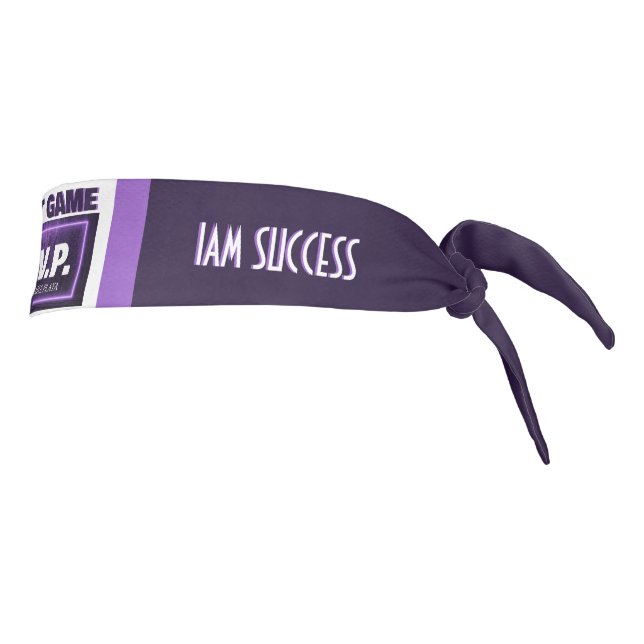 MVP TIE HEADBAND (Rotate 90)