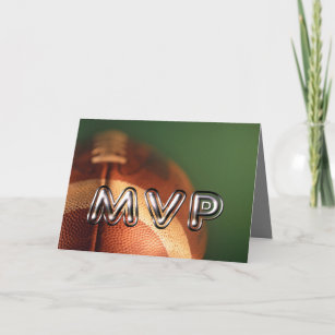 MVP Valentine Holiday Card