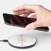 MVR Classy Wireless Phone Charger (Hand)