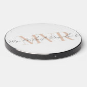 MVR Classy Wireless Phone Charger (Front 2)