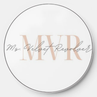 MVR Classy Wireless Phone Charger