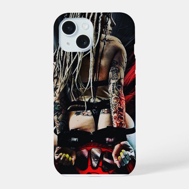 MVR-Cosmis  Iphone Case (Back)